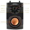 TOPROAD Bluetooth Speaker Portable Big Power Wireless Stereo Subwoofer Heavy Bass Speakers Sound Box Support FM Radio TF AUX USB ► Photo 3/6