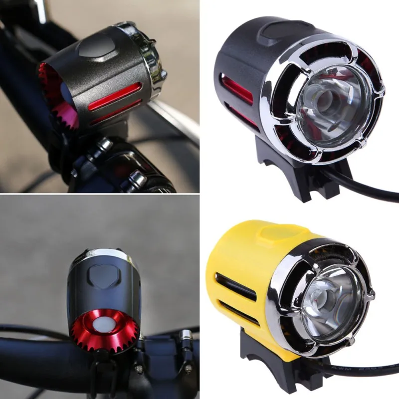 4 режима 1200lm USB велосипедный передний свет MTB передняя фара велосипеда велосипедный фонарик для головы Кемпинг Туризм вспышка свет с резиновым уплотнительным кольцом