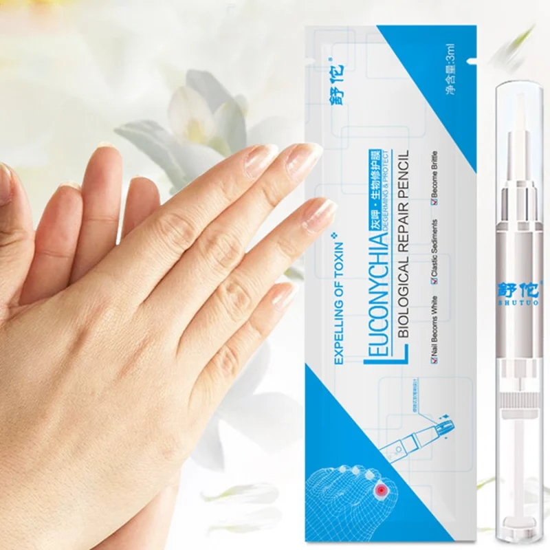 Solution Anti Fongique Infection Nail Bright Pencil Fungal Treatment Anti Fungus Biological Repair 3ml Restores Healthy Nail Nail Treatments Aliexpress