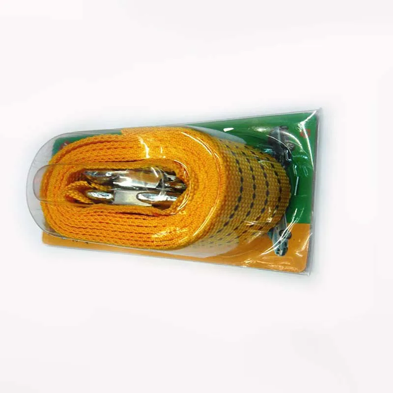 Vehicle traction rope Tow Strap tow rope pull carts rope for pull car
