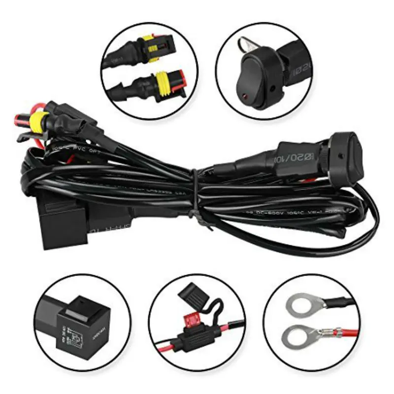 LED Fog Light (20)