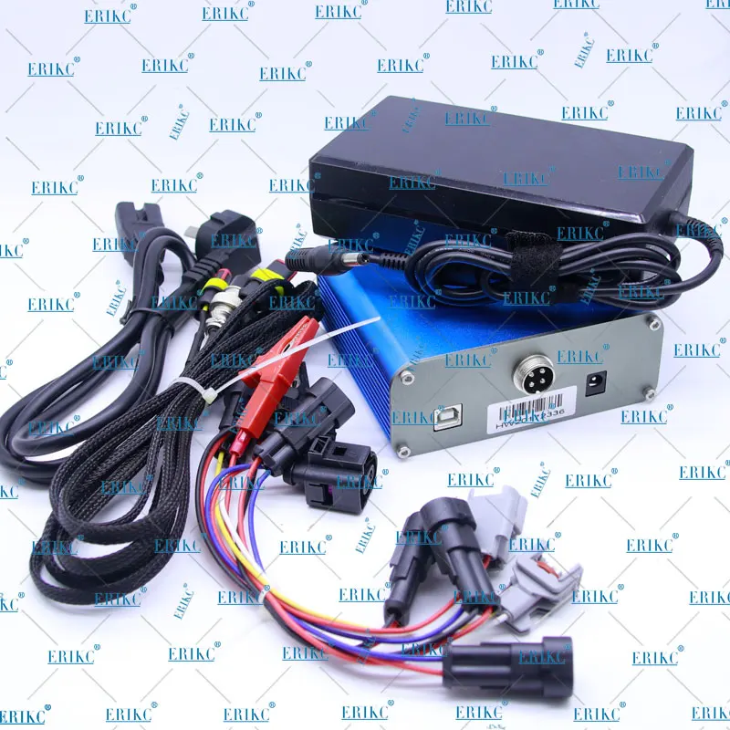 Многофункциональный дизельный инжектор ERIKC CRI100 с общей топливной магистралью USB