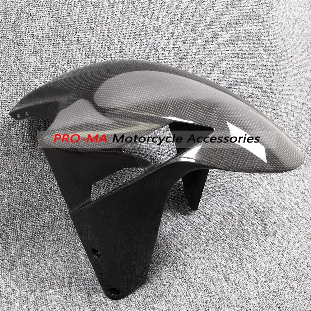 

Front Fender in Carbon Fiber For MV Agusta F3, Brutale 675/800 2013-2015 Plain