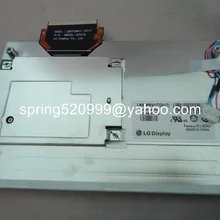 7," L.G дисплей LB070WV1 TD17 LB070WV1-TD01 ЖК-дисплей модуль экран для Mercedes W204 GLK автомобиля звуковая система DVD диска