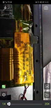 

KR080LA4S 8 Inch 40pin LCD