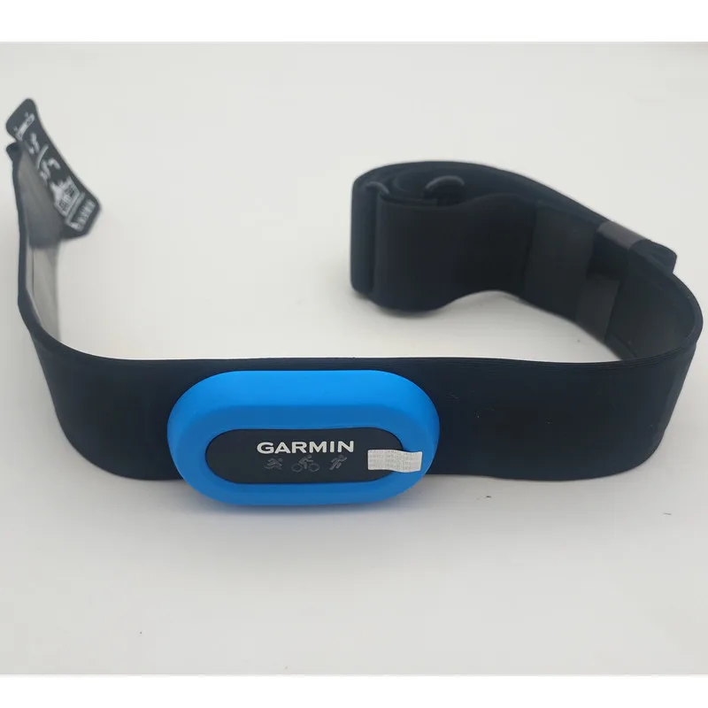 Garmin HRM Tri монитор сердечного ритма HRM Бег Плавание Бег Велоспорт Триатлон монитор ремень без розничной коробки hrm-tri