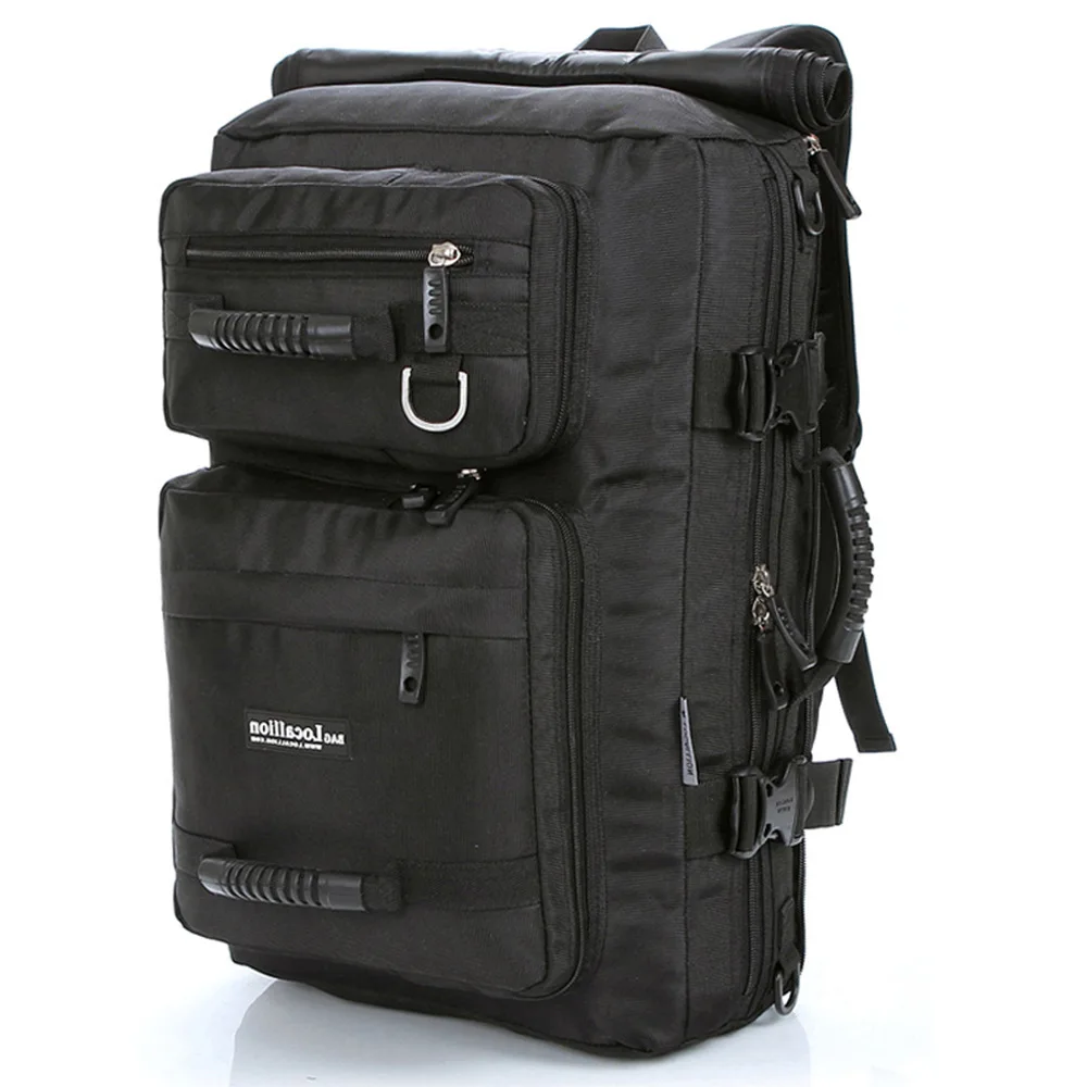 

Function Travelling Bag Outdoors Fashion Package Casual Backpack Large Capacity Functional