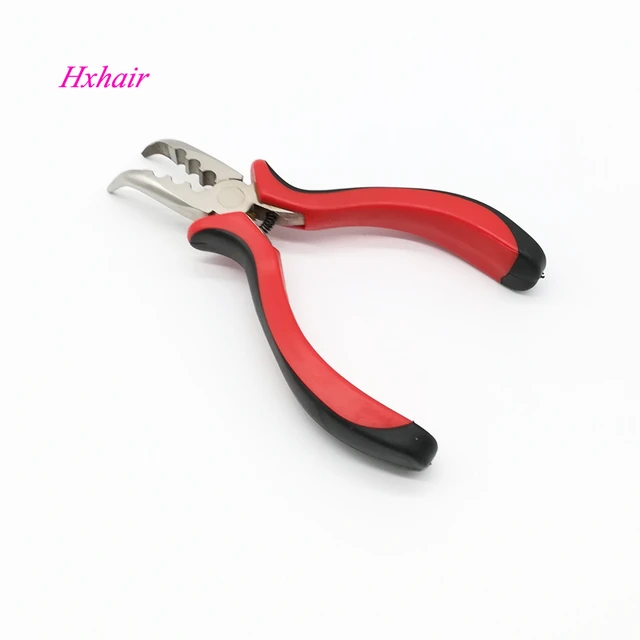 2021 Wholesale Hook Plier Silicone Lined Micro Pearl Rings Pliers Salon Hair  Extension Tool Kit - Buy 2021 Wholesale Hook Plier Silicone Lined Micro  Pearl Rings Pliers Salon Hair Extension Tool Kit