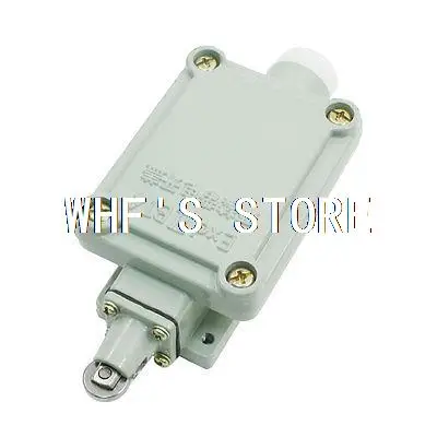 

220V-380V 5A Cross Roller Plunger Momentary Enclosed Limit Switch