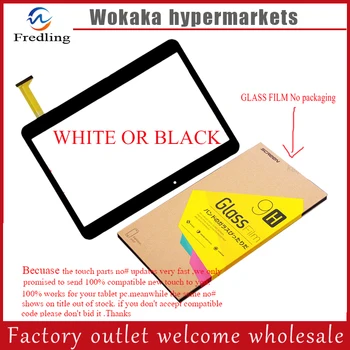 

Black or white Free shipping for MF-762-101F-3 FPC FHX Touch Screen Panel Glass Replacement