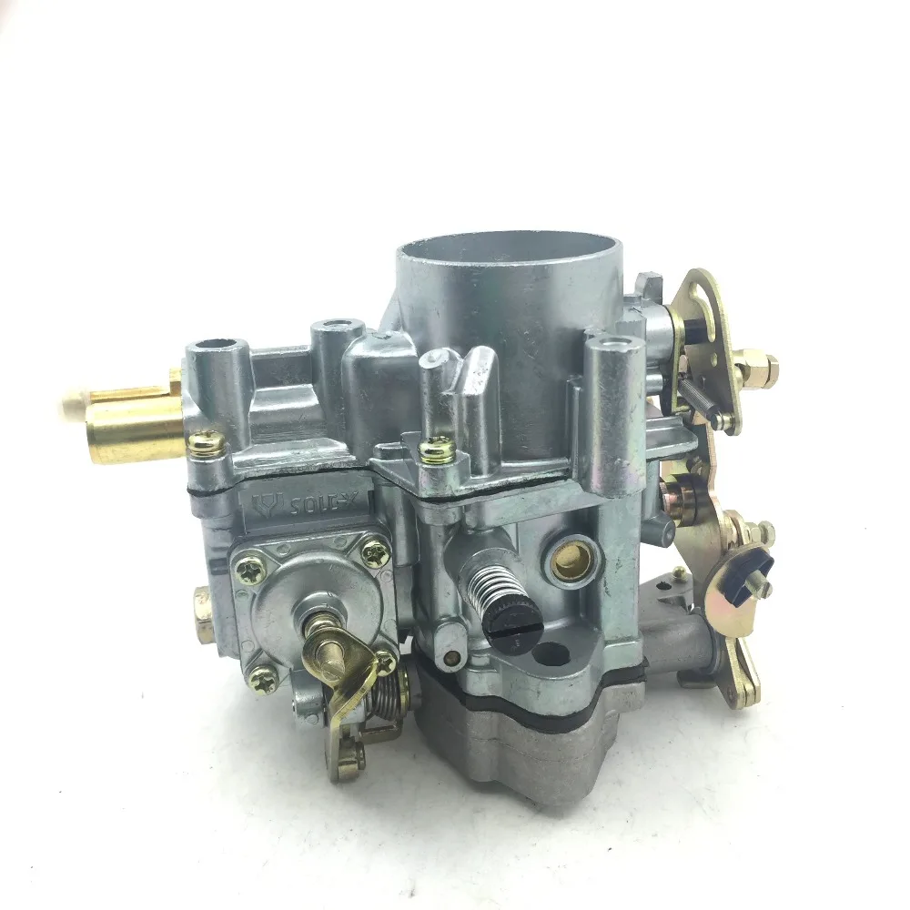 Карбюратор cherryberg carb carby carb Карбюратор для Renault R12 1969 1970 1971 1972-1995 1.6L 14186001 fit solex r12 двигатели