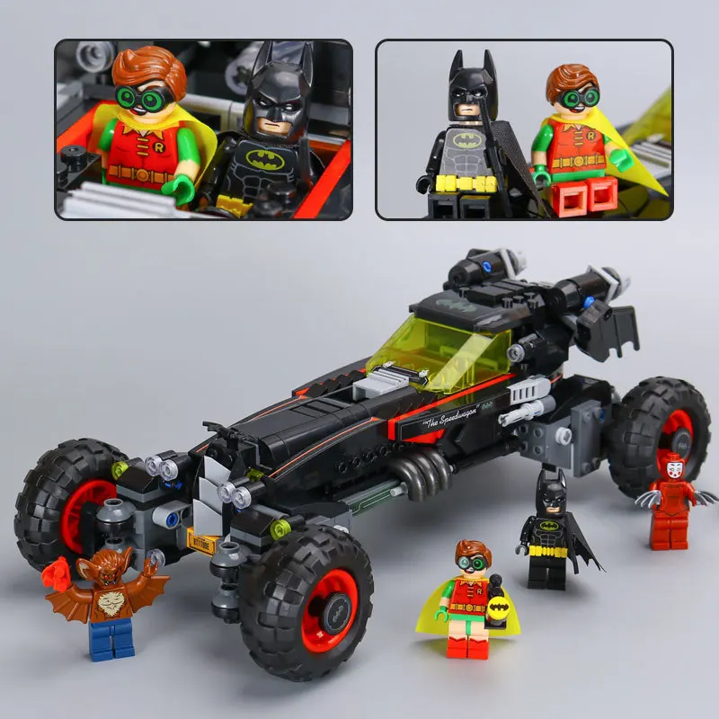 

L Model Compatible with Lego L07045 611PCS War Chariot Models Building Kits Blocks Toys Hobby Hobbies For Boys Girls