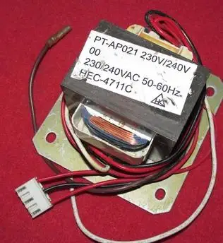 

1PCS USED FOR HEC-4711C 15V ~ 0 ~ 15V 230V / 240V power transformer