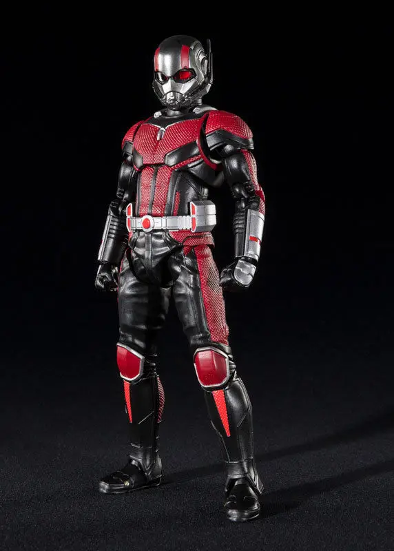 WSTXBD Оригинал BANDAI S.H. Фигурки персонажей SHF муравьев и из ПВХ фигурки игрушки