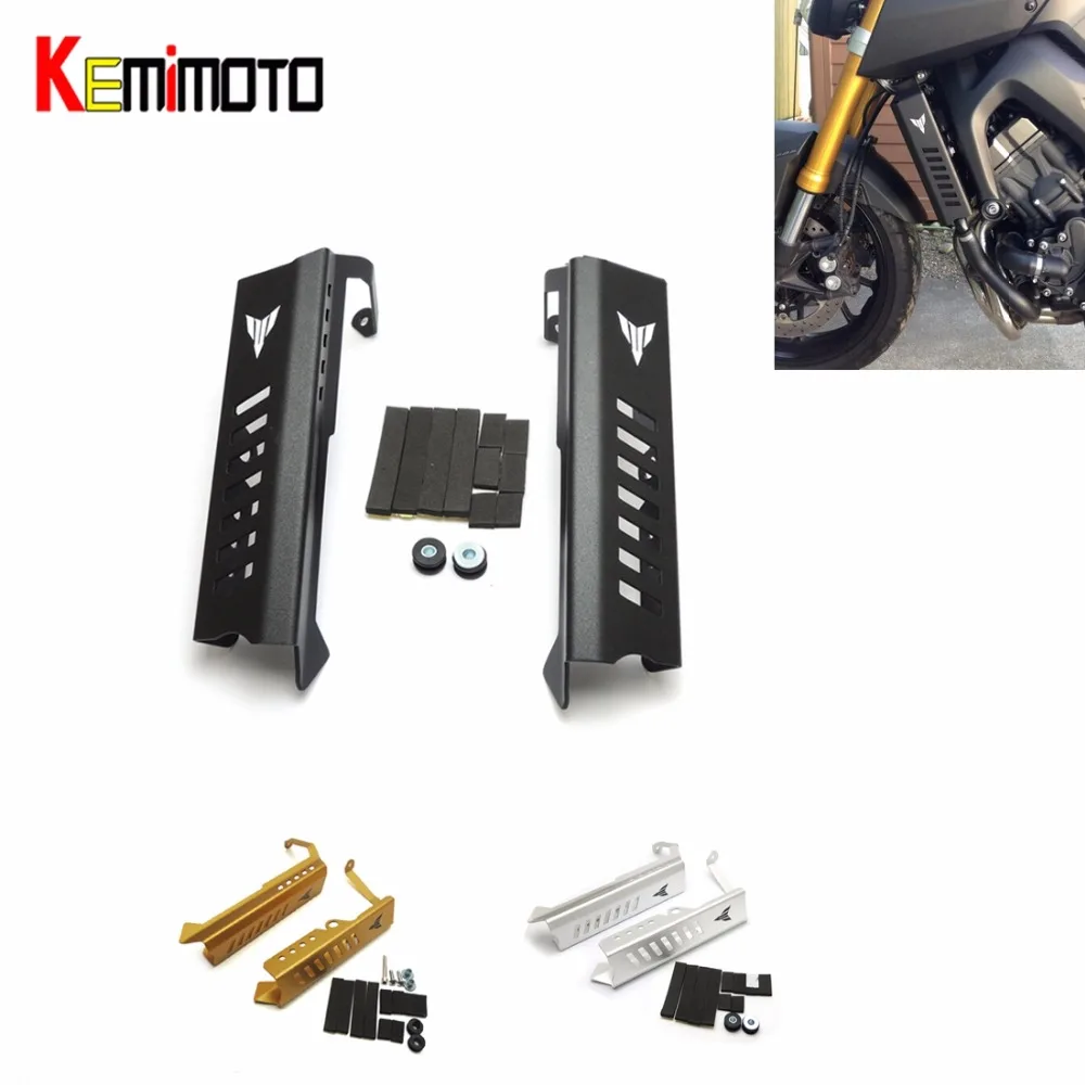 

For Yamaha MT-09 FZ-09 MT09 FZ 09 Radiator Grills Guard Cover Protector For Yamaha MT-09 FZ-09 2014-2016 100% Brand New