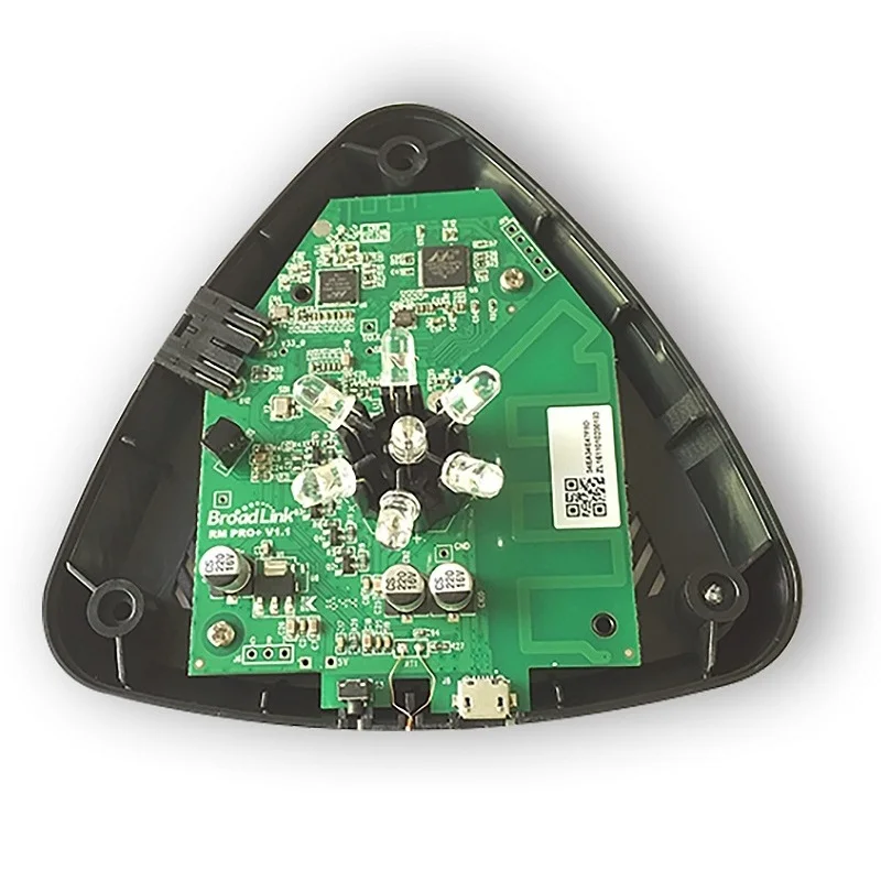 e-remote rm-pro broadlink Pro 17   Remote www.hardwarezone.com.sg e RM  Broadlink Page