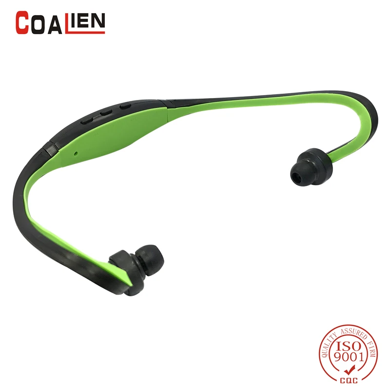 Bluetooth наушники Беспроводной Handfree гарнитура TF FM микрофон для iphone Huawei Xiaomi Samsung