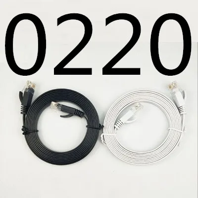 

0220 XIWANG Hot Sells CAT7 UTP Round Cable Ethernet Cables Network Wire RJ45 Patch Cord Lan Cable Made In China