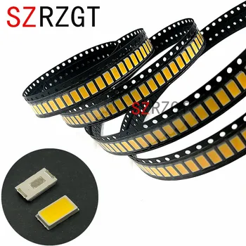 

1000pcs 5630 / 5730 LED Warm White SMD LED Chip Corn Bulb Lamp Light Diode