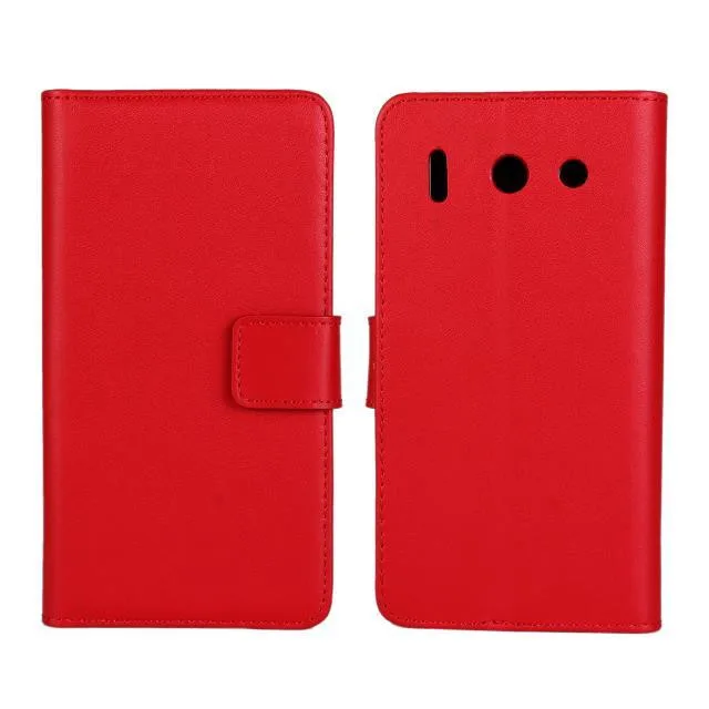 Huawei G510 Genuine Wallet Case 12