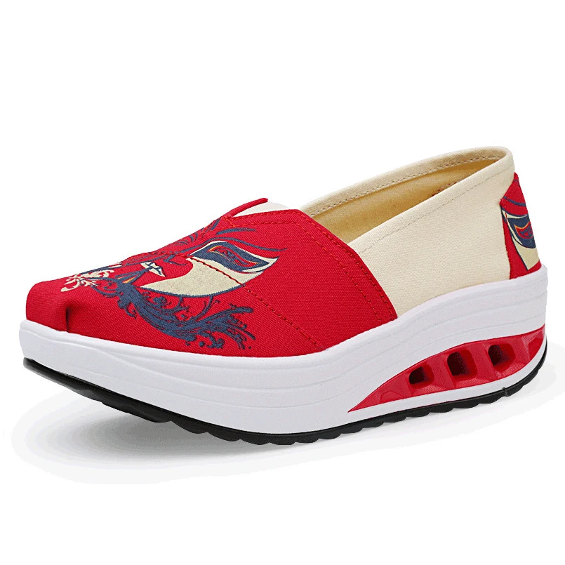 womens summer canvas shoes