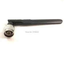 1 шт. 2,4 г/5,8 Г двухдиапазонная антенна 8dbi Gain с n-штекер Wifi Antenne Omni AP для zte 16,5 см Длина Черная антенна