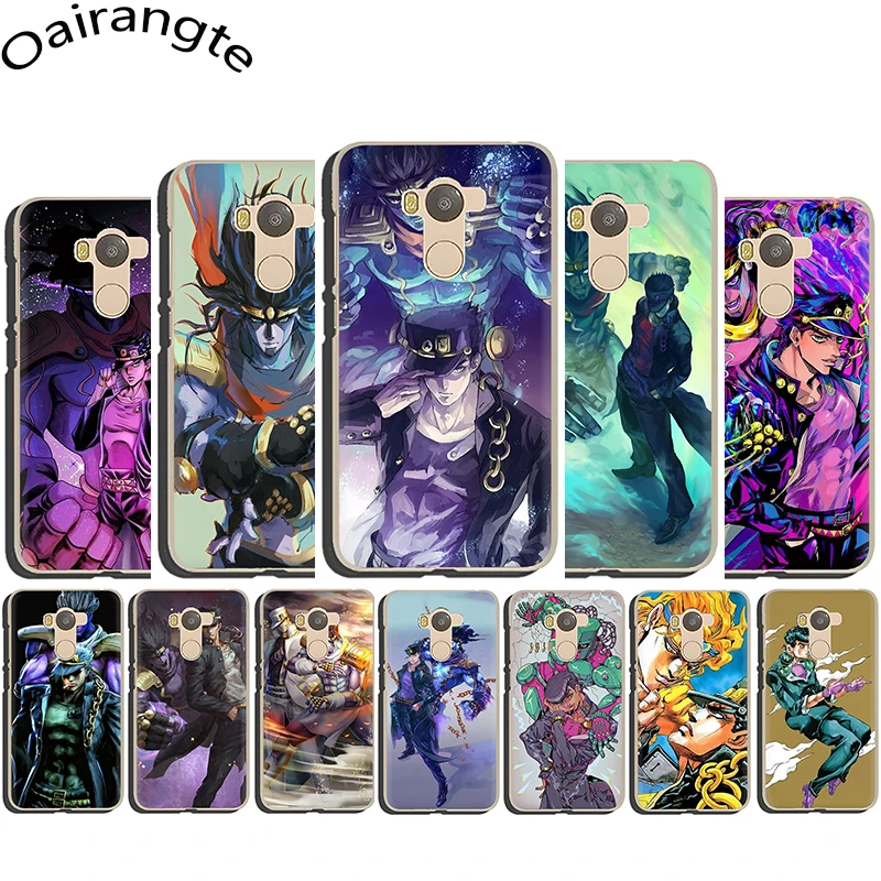 

JoJo Bizarre Adventure Hard phone Case for Redmi 4A 4X 5 6 A Plus Pro 7 GO Note 4 4X 5 6 7 8 Pro 5A Prome 7A K20 Pro