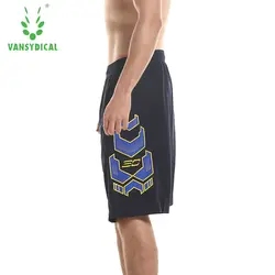 Vansydical 2019 мужские шорты кэжуал дышащие шорты талии эластичные пляжные шорты мужские быстросохнущие шорты для мужчин