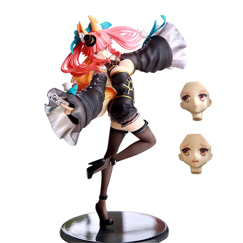 

Anime Fate stay Night Sexy Girls Fate/EXTRA 20cm PVC Action Figure Model Toy
