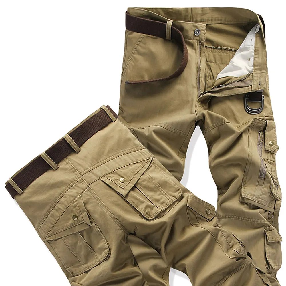 Men's Cargo Pants 2022 New Designer 