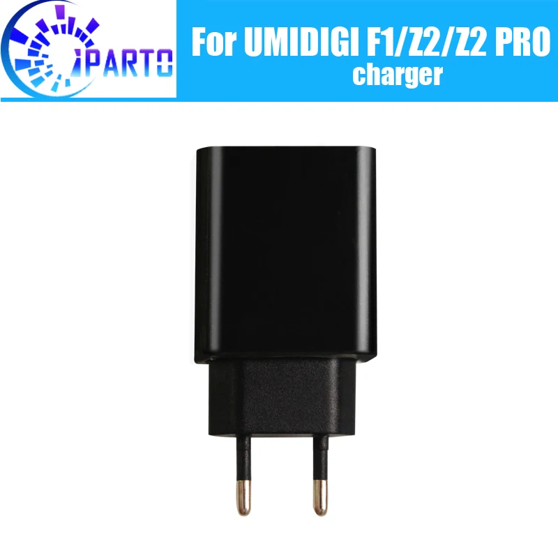UMIDIGI F1 Charger 100% Original New Official Charging Adapter Mobile Phone Accessories For UMIDIGI Z2/Z2 PRO