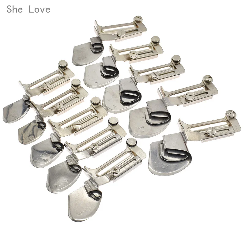 She Love Overlock папка A11/S72L все размеры Hemmer BIinder Швейные детали швейная машина прижимной лапки аксессуары|Швейные инструменты и аксессуары|   | АлиЭкспресс