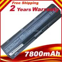 9 cells 7800mAh battery for HP PAVILION DM4 DV3 DV5 DV6 DV7 G32 G72t G42 G56 Compaq Presario CQ32 CQ42 CQ43 CQ56 CQ57 CQ62
