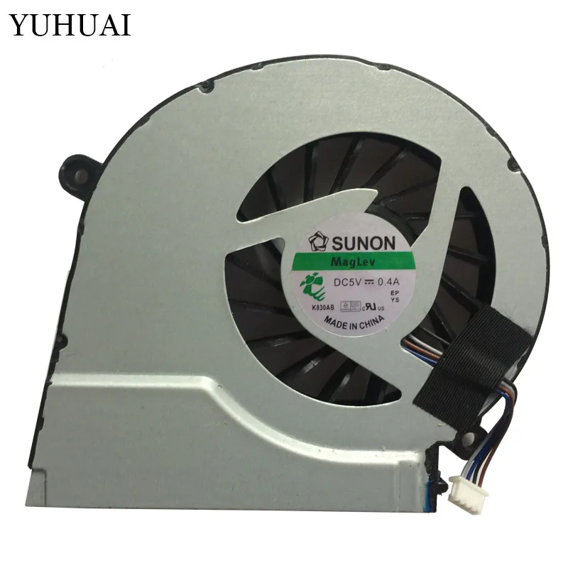 

New cpu Fan for HP Pavilion 15-E078EA 15-E050SA 15-E096SA 15-E FAN 17-e 17-e020us 17.3" cpu cooling fan cooler 724870-001