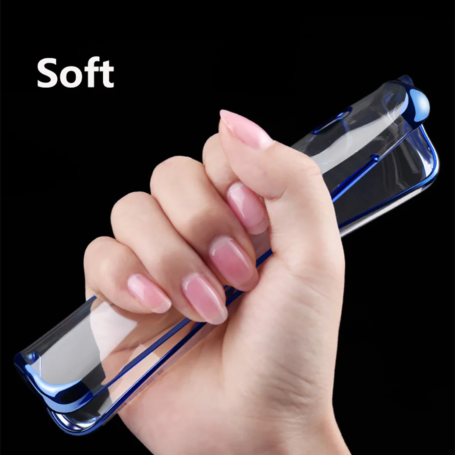 Soft Case For Samsung s8 s9 Silicone Case s7 Edge On YAMIZOO Note 8 9 Transparent Phone Case For Samsung Galaxy s8 s9 Plus Cover (3)