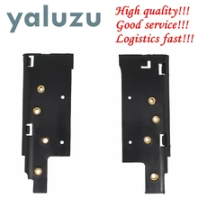 YALUZU ноутбук ЖК-петли кронштейн для lenovo IdeaPad U530 Touch U530T для сенсорного экрана задняя крышка петли осевой держатель петли