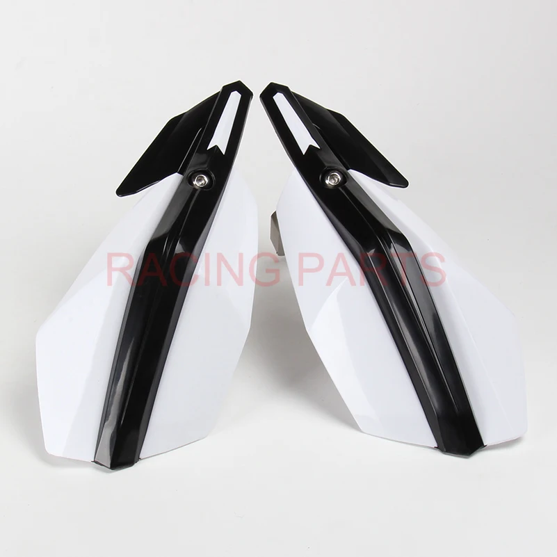 

Motorcycle Motorcross Supermoto Handlebar handguards Hand Guard Fit SX SXF EXC 85 125 250 300 500 525 ATV QUAD Free Shipping