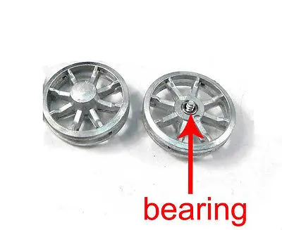 

Mato 1/16 HengLong Panzer III, Panzer III H, Stug III RC Tank Metal Idler Wheels MT010I TH00697