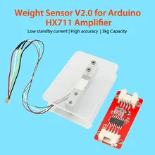 *#Best Price Elecrow Weight Sensor Load Cell Kits DIY Electronic Scales Weight for Arduino HX711 Amplifier Low Standby Current *#Best Price Elecrow Weight Sensor Load Cell Kits DIY Electronic Scales Weight for Arduino HX711 Amplifier Low Standby Current