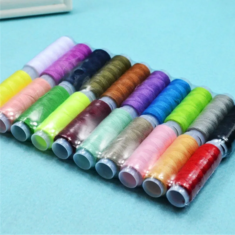 Buy Hot! 20colors sewing thread for sewing,industrial