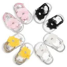 Обувь для младенцев для маленьких девочек Сандалии для девочек модные летние Симпатичные для маленьких девочек s Сандалии для девочек малышей обувь для детей малыша Сандалии для девочек P5