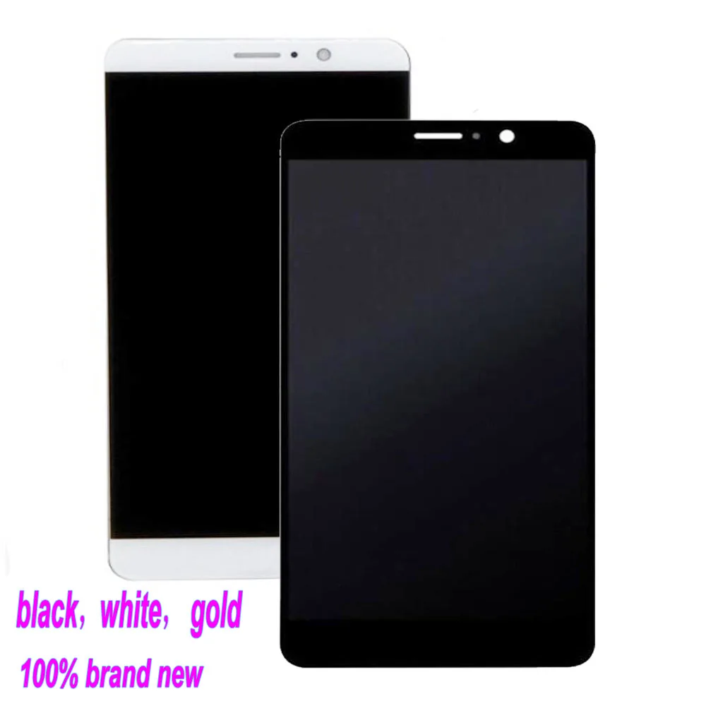 For Huawei Mate 9 LCD Display Touch Screen Digitizer For Mate9 LCD With Frame MHA-L09 MHA-L29 Screen Replacement Parts + Tools