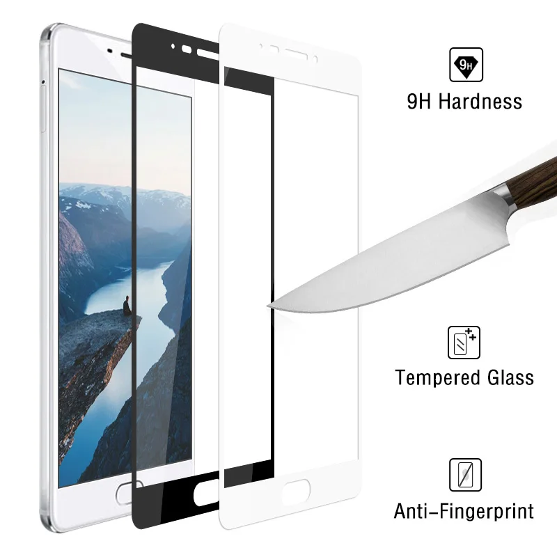 

For Meizu M3 MAX Tempered Glass Full Cover Toughened Glass For Meilan MAX Film Glass Ultrathin Screen Protector Explosion Proof