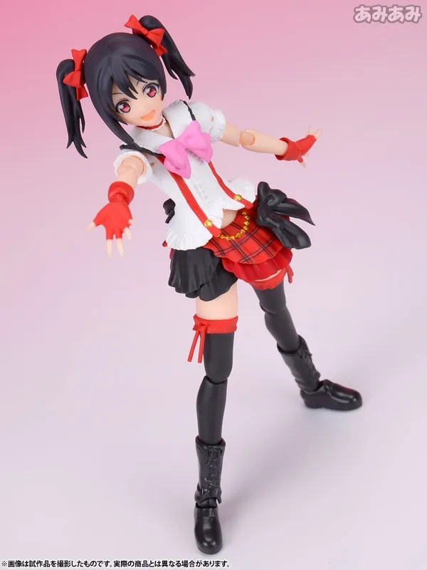 PrettyAngel-Подлинная Bandai Tamashii нация S. H. Figuarts Love Live! Nico Yazawa(Bokura ha Ima no Naka de) фигурка