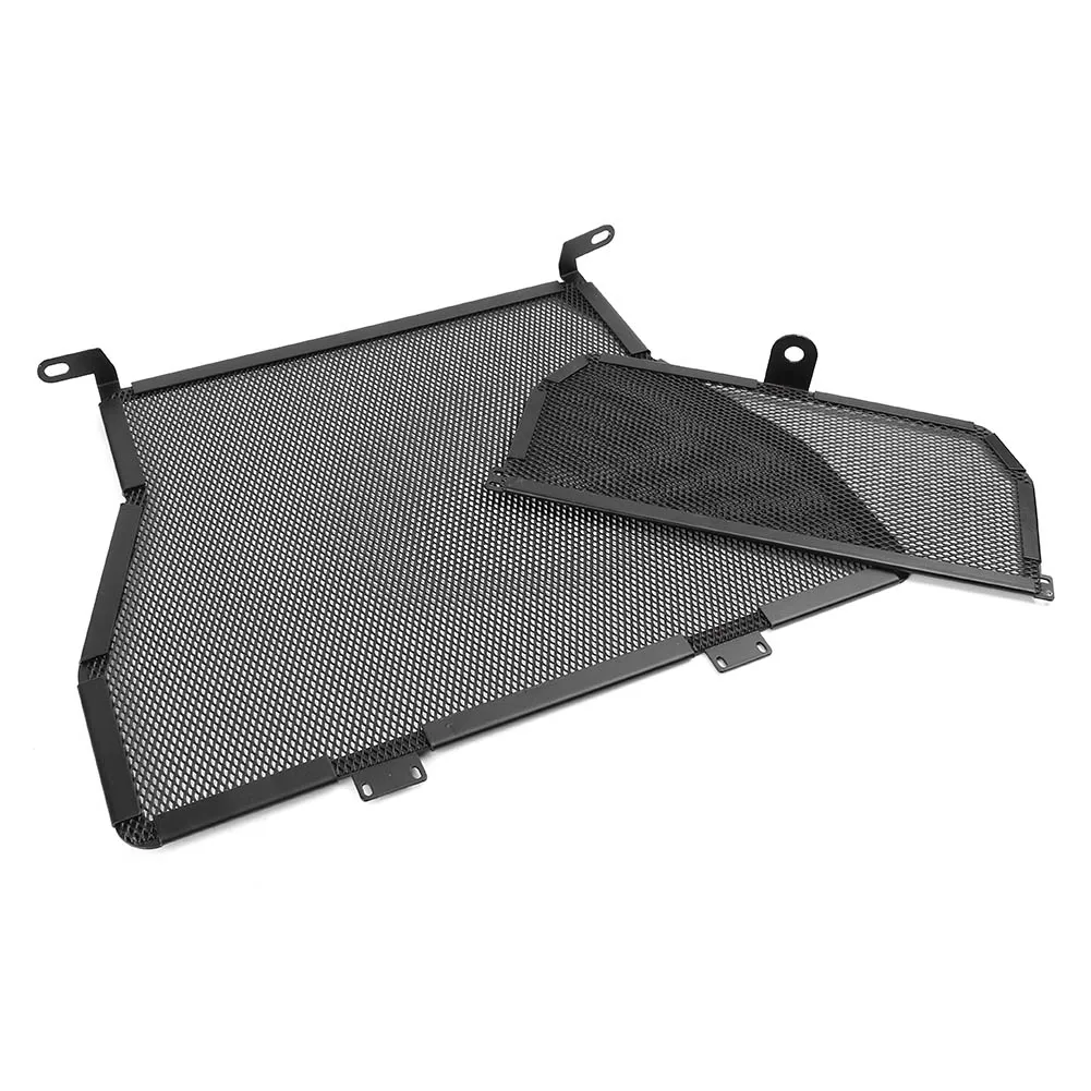 Goedkoop Voor BMW S1000R S1000RR HP4 S1000XR Radiator Grille Grill Oliekoeler Guard Cover Protector Motor Onderdelen Accessoires