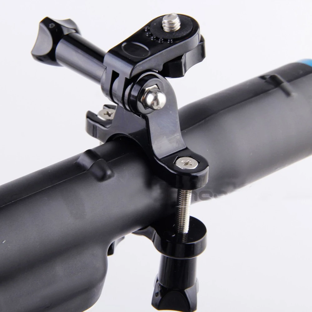 action camera handlebar mount