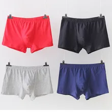 Нижнее белье, мужские удобные боксеры, чистые плоские трусы, шорты с четырьмя углами, нижнее белье, cueca masculina, боксеры для здоровья, новинка, для мужчин, ropa interior
