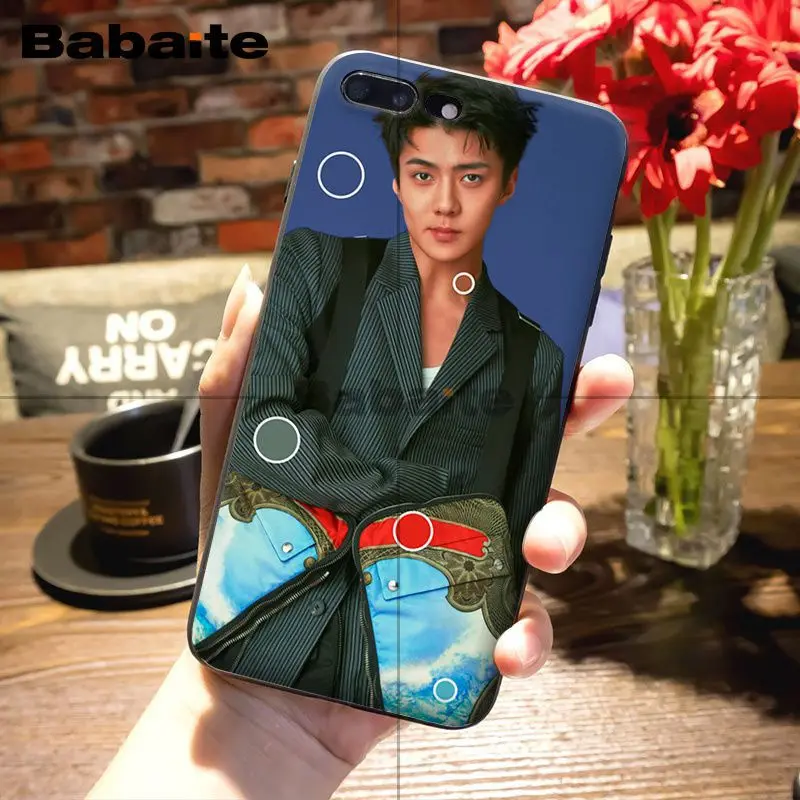 SEHUN CHANYEOL EXO