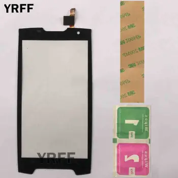 

5'' Mobile Touch Screen For Cubot KingKong King Kong Digitizer Touch Panel Glass Lens Sensor Adhesive Kingkong Repair Parts Gift
