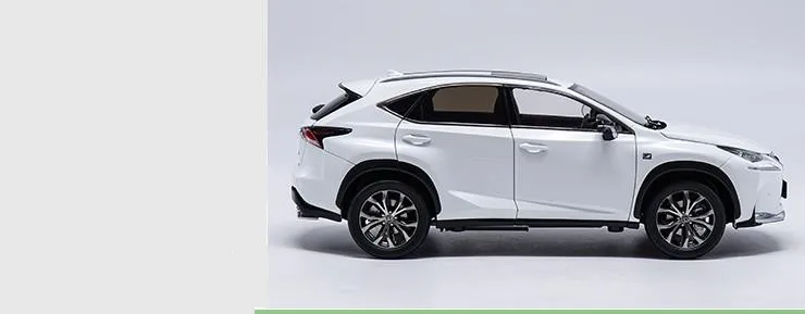 Высокое моделирование LEXUS NX200T Коллекция Модель 1:18 Расширенный сплав модель автомобиля, литая металлическая модель игрушечного автомобиля